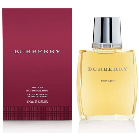 burberry original perfume review|what does Burberry smell like.